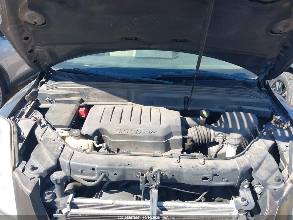 2008 Buick Enclave CXL photo 10