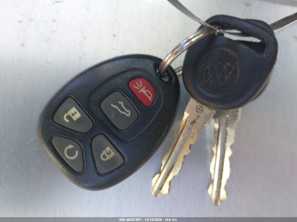 2008 Buick Enclave CXL photo 11