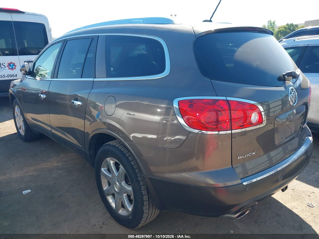 2008 Buick Enclave CXL photo 3