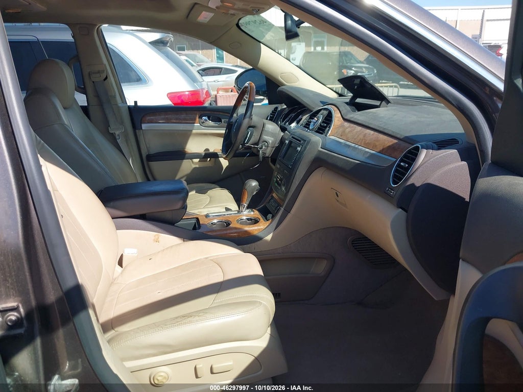2008 Buick Enclave CXL photo 5