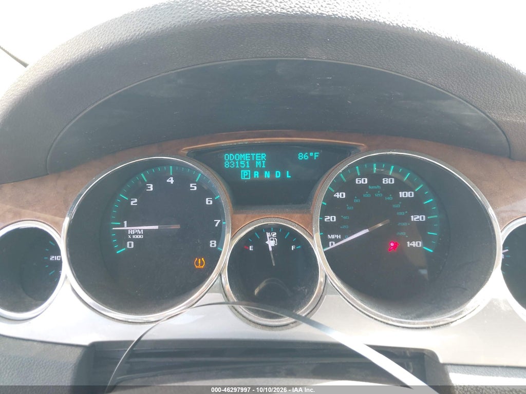 2008 Buick Enclave CXL photo 7