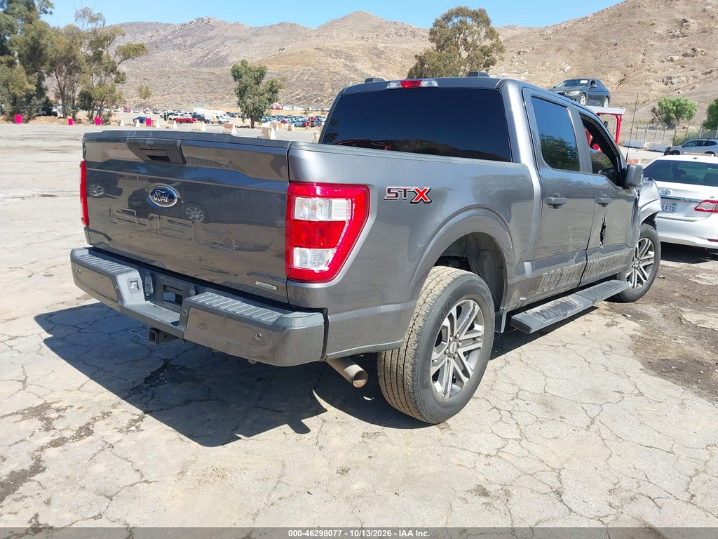 2021 Ford F-150 XL photo 4