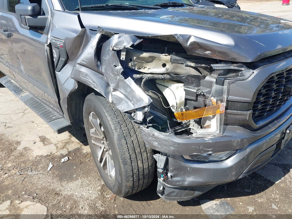 2021 Ford F-150 XL photo 6