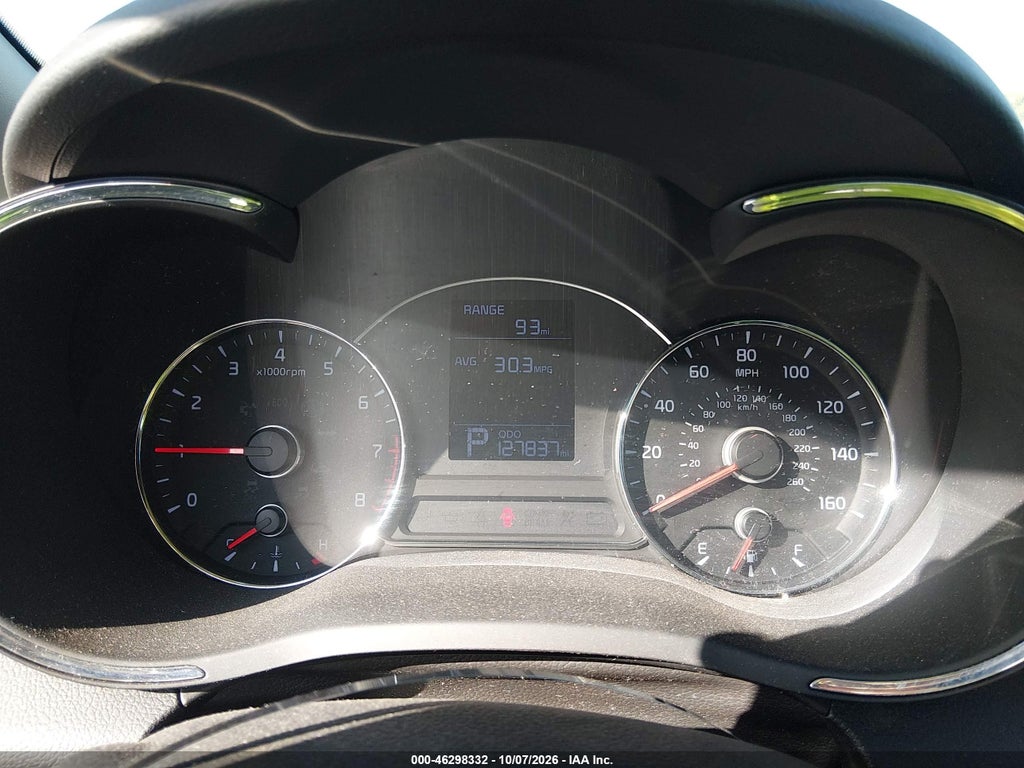 2016 Kia Forte LX photo 7