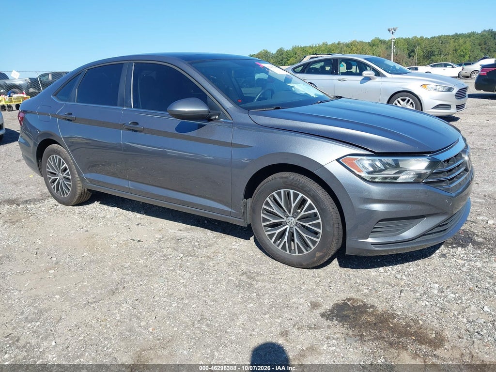 VOLKSWAGEN JETTA 2021