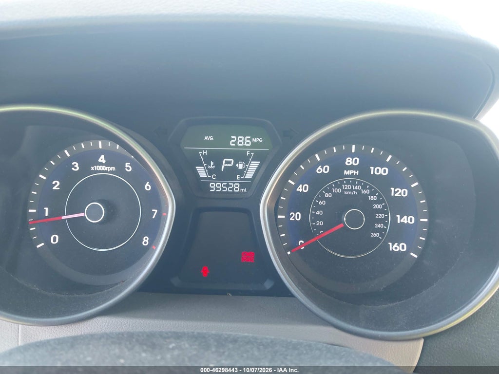 2016 Hyundai Elantra SE photo 7