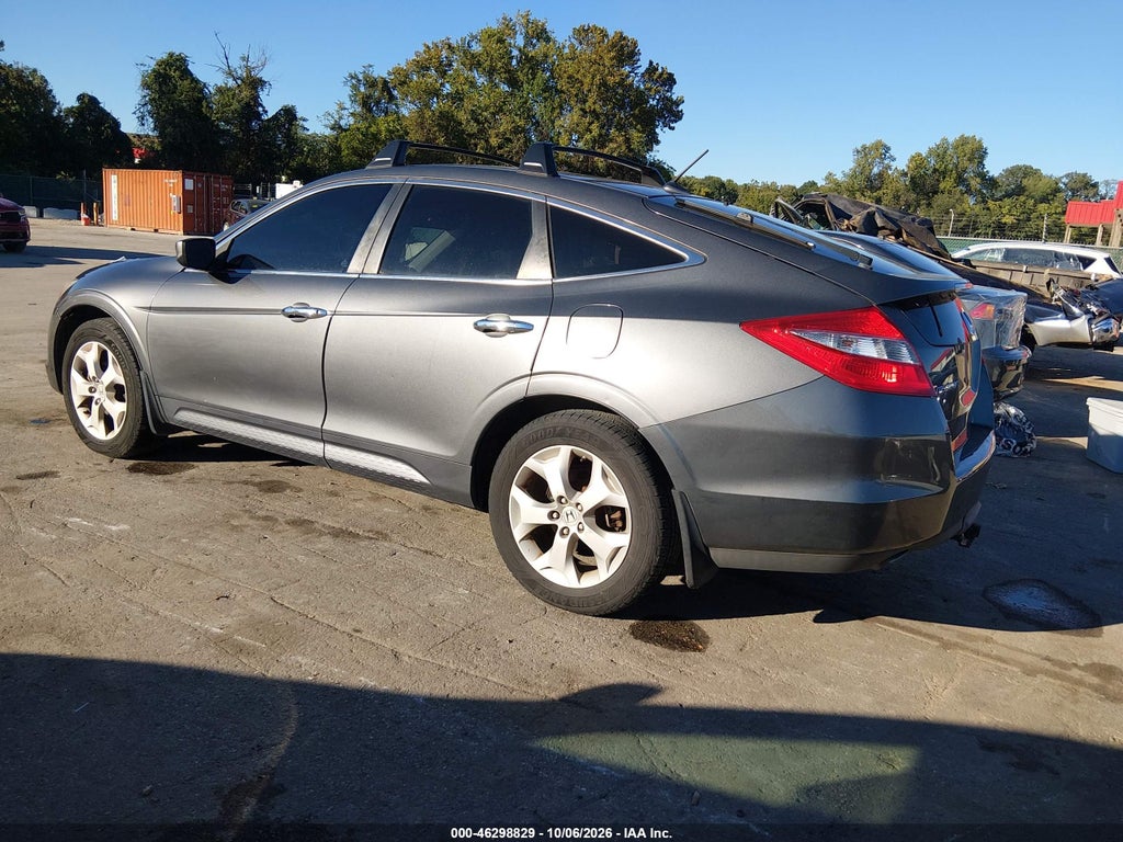 2012 Honda Crosstour EX-L photo 3