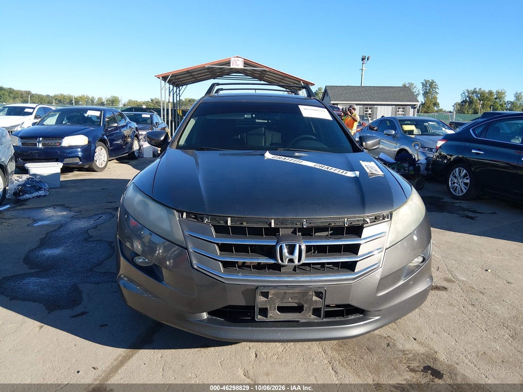 2012 Honda Crosstour EX-L photo 6