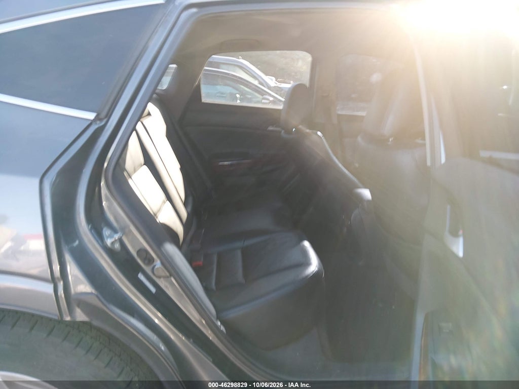2012 Honda Crosstour EX-L photo 8