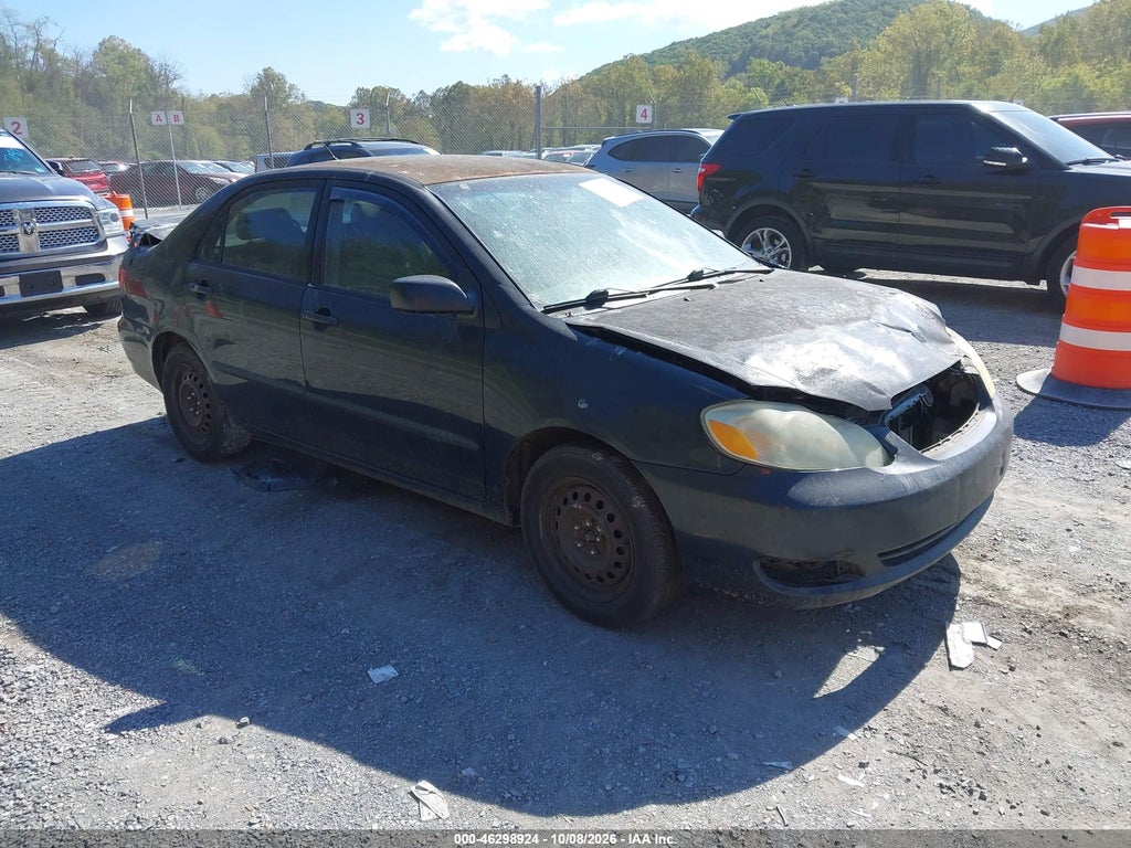 2005 Toyota Corolla CE photo 1