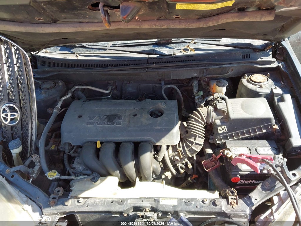 2005 Toyota Corolla CE photo 10