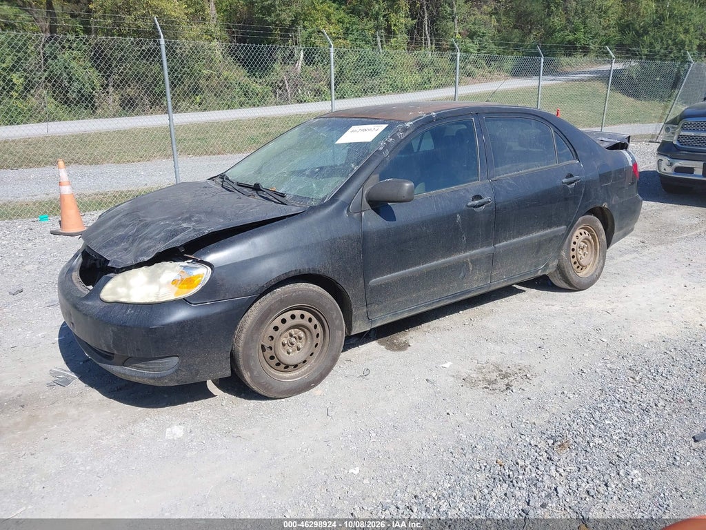 2005 Toyota Corolla CE photo 2
