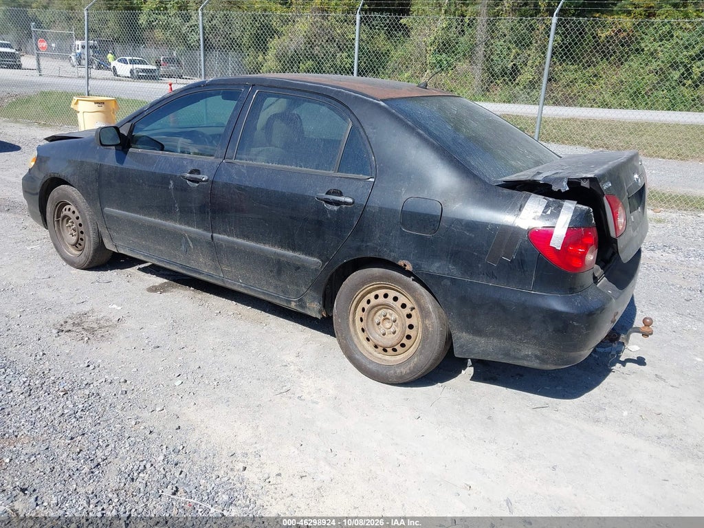 2005 Toyota Corolla CE photo 3