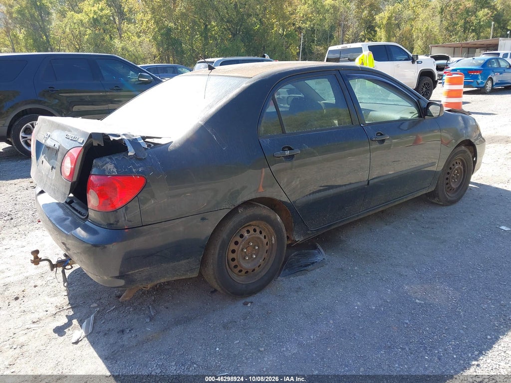 2005 Toyota Corolla CE photo 4