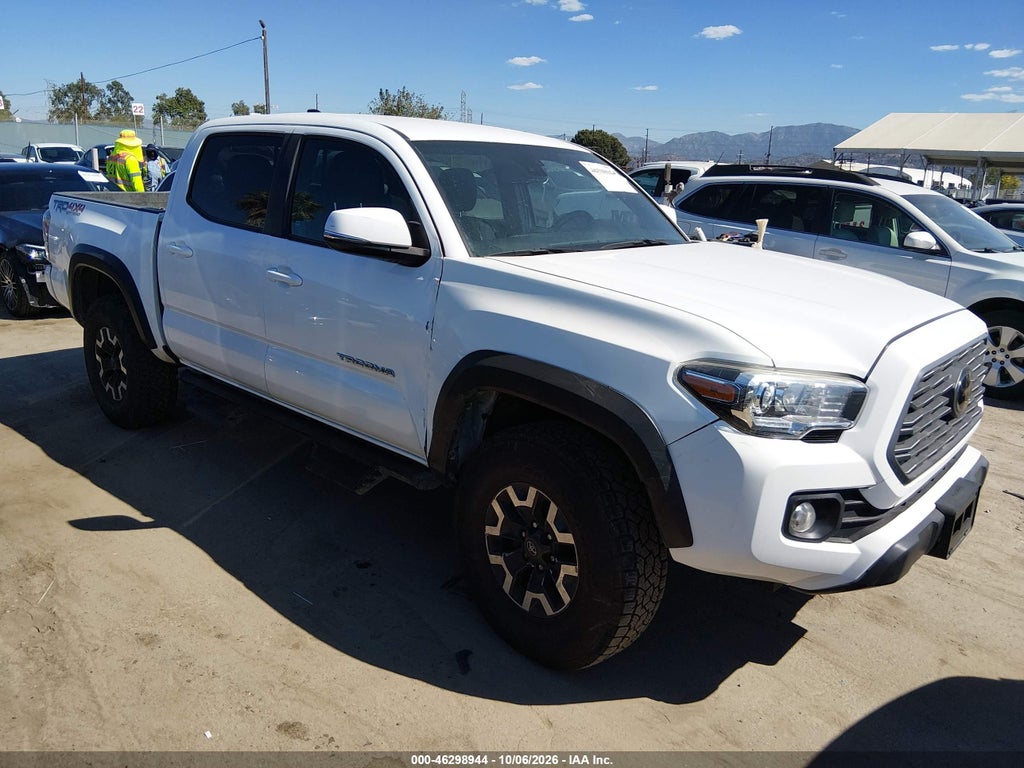 2023 Toyota Tacoma TRD OFF Road photo 1