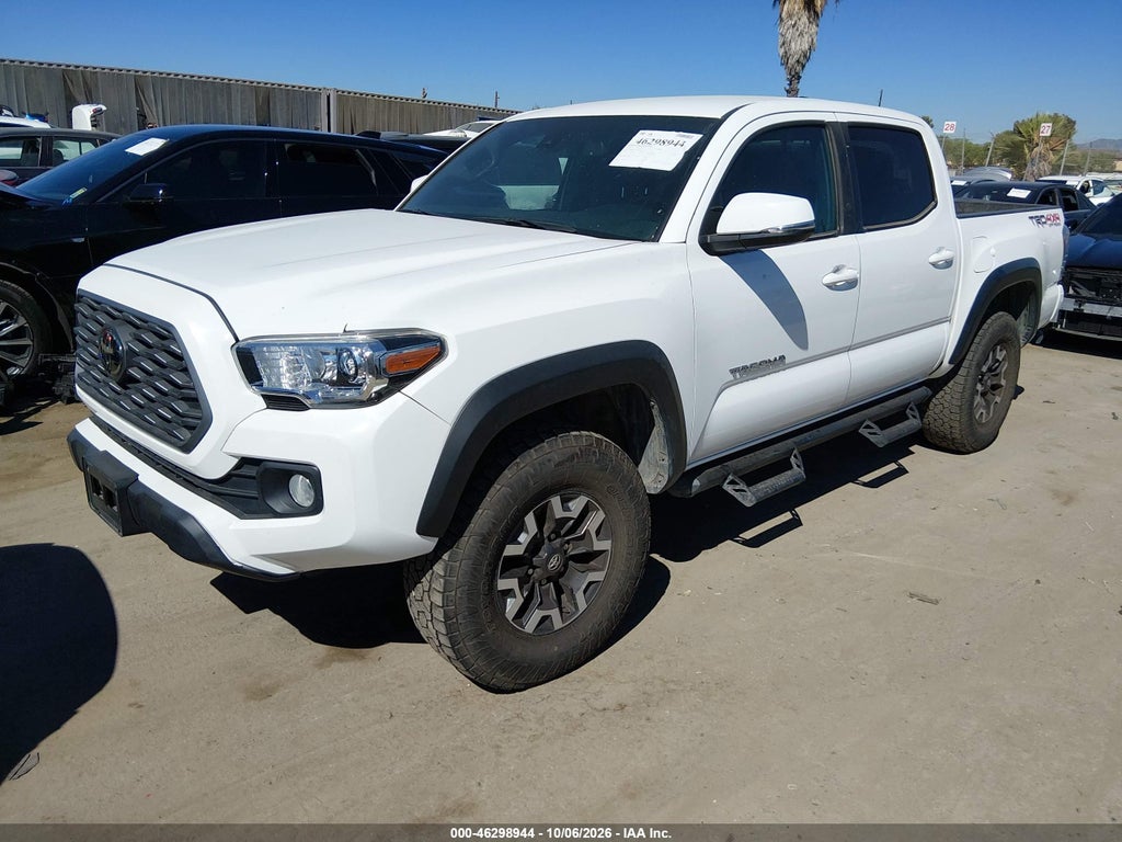 2023 Toyota Tacoma TRD OFF Road photo 2