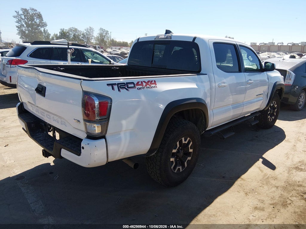 2023 Toyota Tacoma TRD OFF Road photo 4
