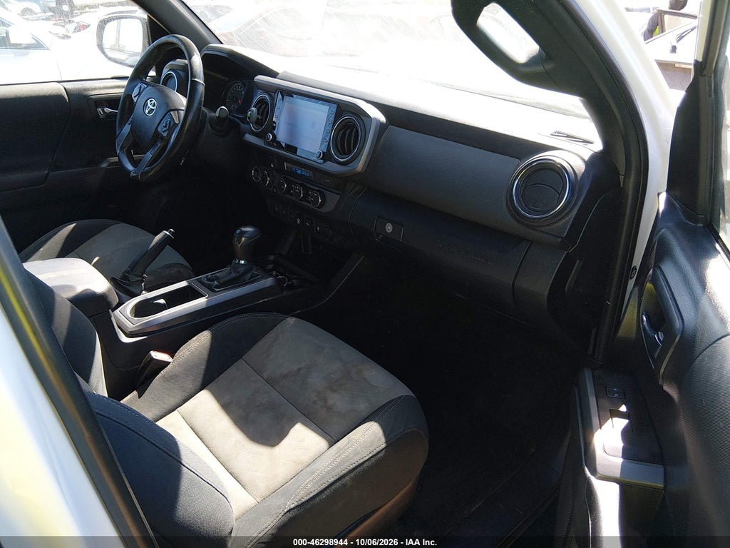 2023 Toyota Tacoma TRD OFF Road photo 5