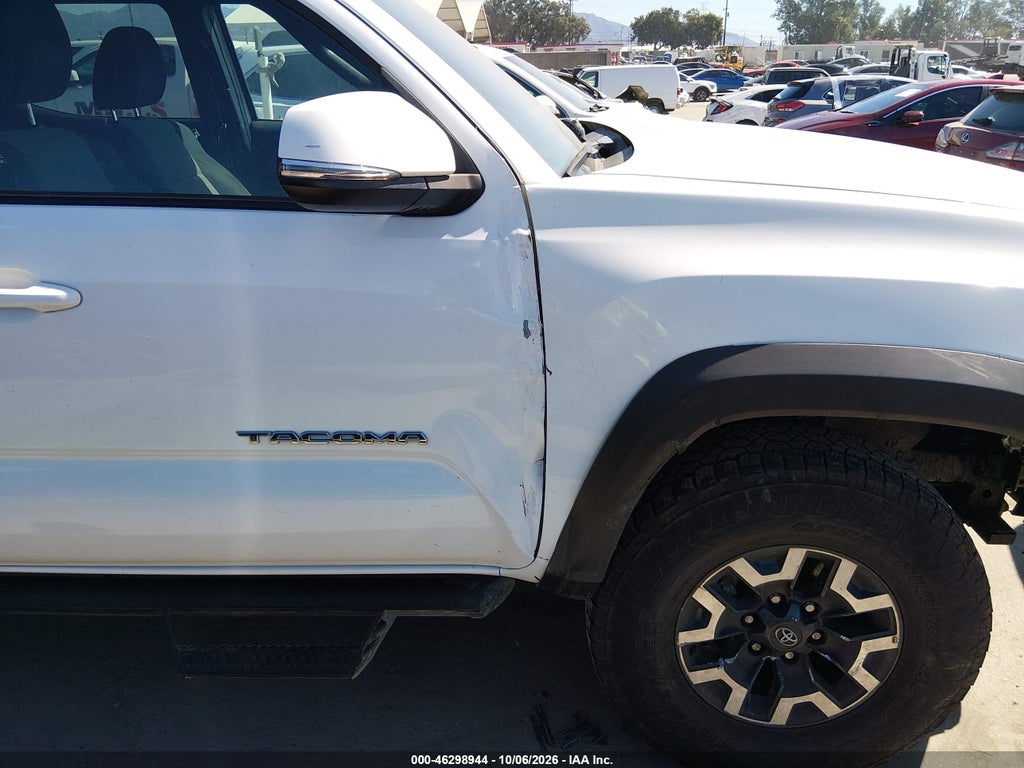 2023 Toyota Tacoma TRD OFF Road photo 6