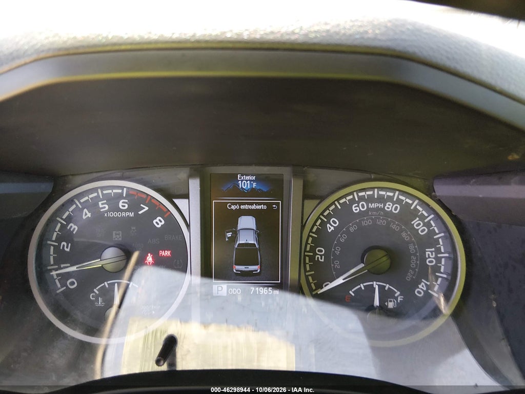 2023 Toyota Tacoma TRD OFF Road photo 7