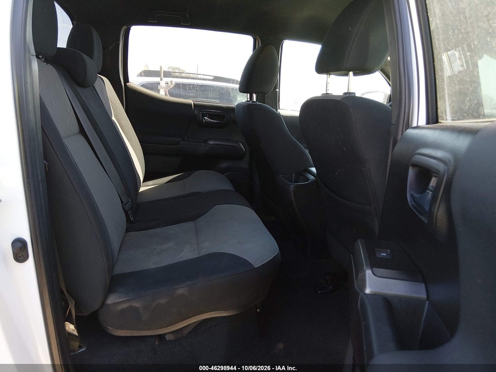 2023 Toyota Tacoma TRD OFF Road photo 8