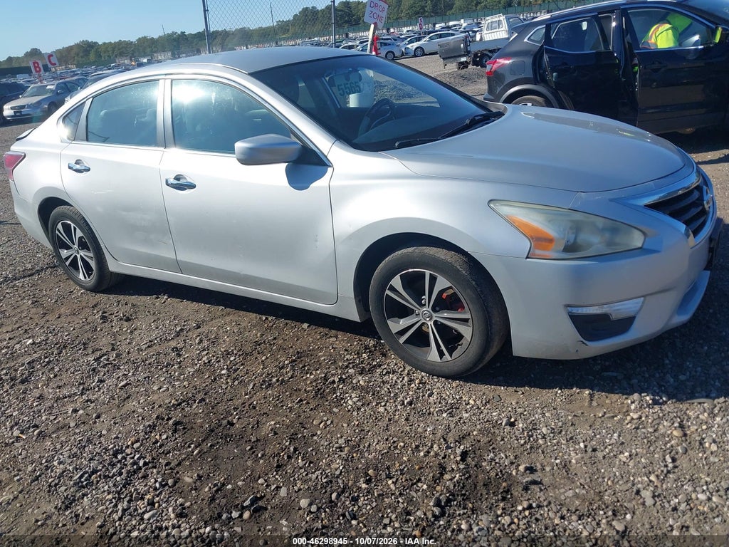 2015 Nissan Altima 2.5/2.5 S/2.5 SL/2.5 SV photo 1