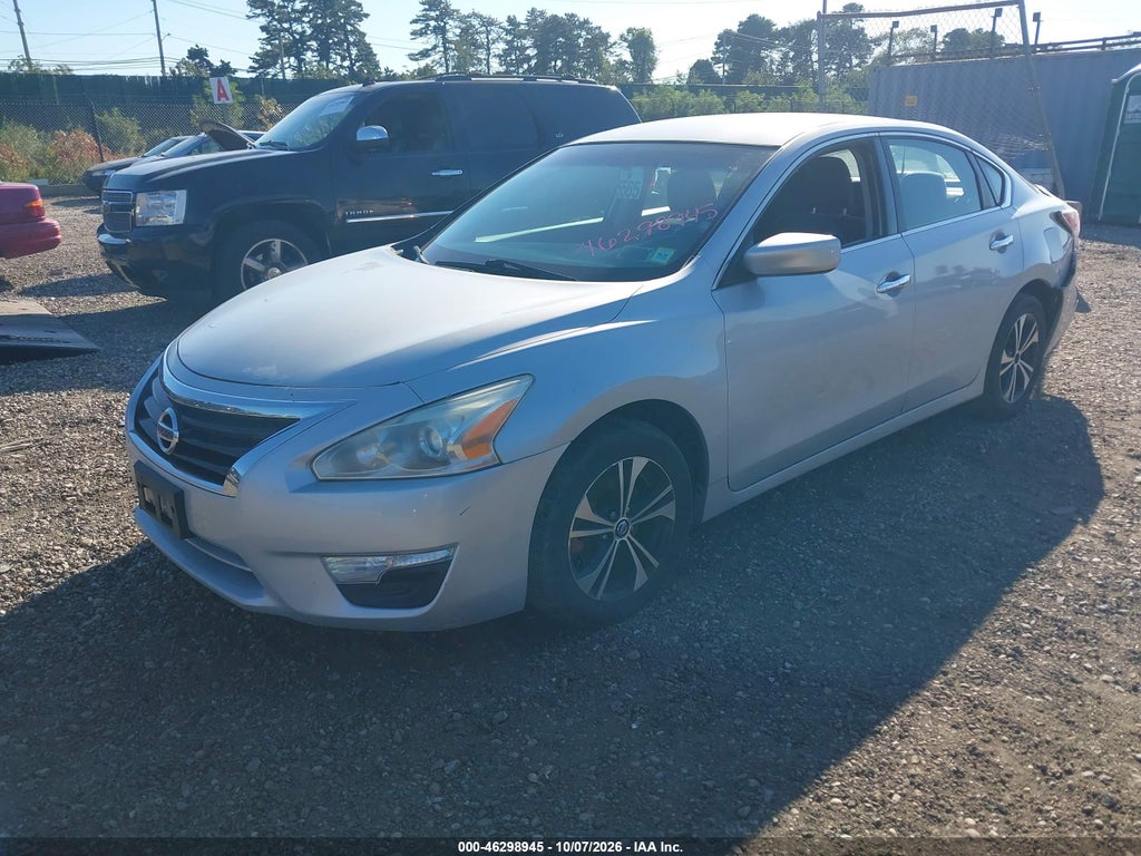 2015 Nissan Altima 2.5/2.5 S/2.5 SL/2.5 SV photo 2