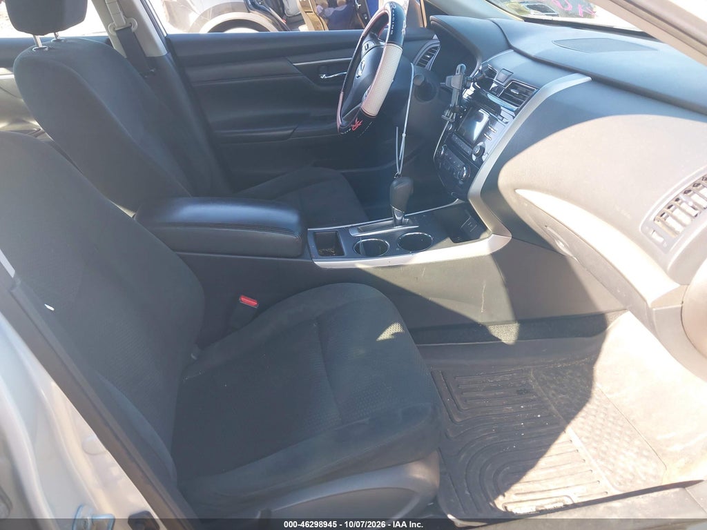 2015 Nissan Altima 2.5/2.5 S/2.5 SL/2.5 SV photo 5