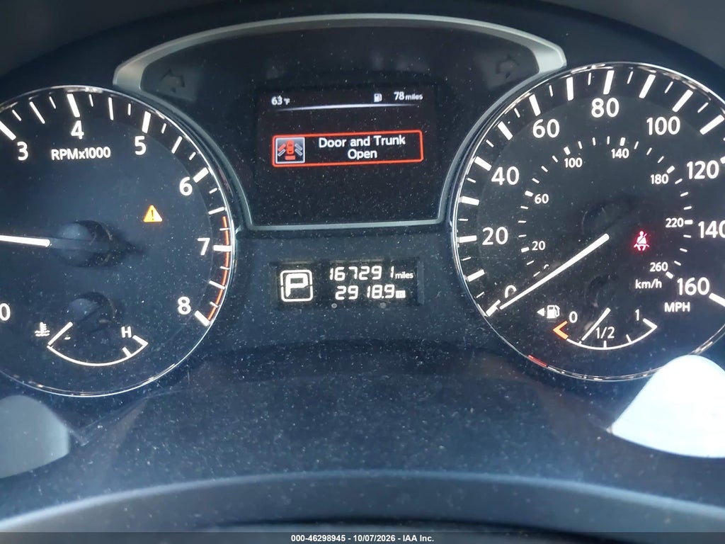 2015 Nissan Altima 2.5/2.5 S/2.5 SL/2.5 SV photo 7