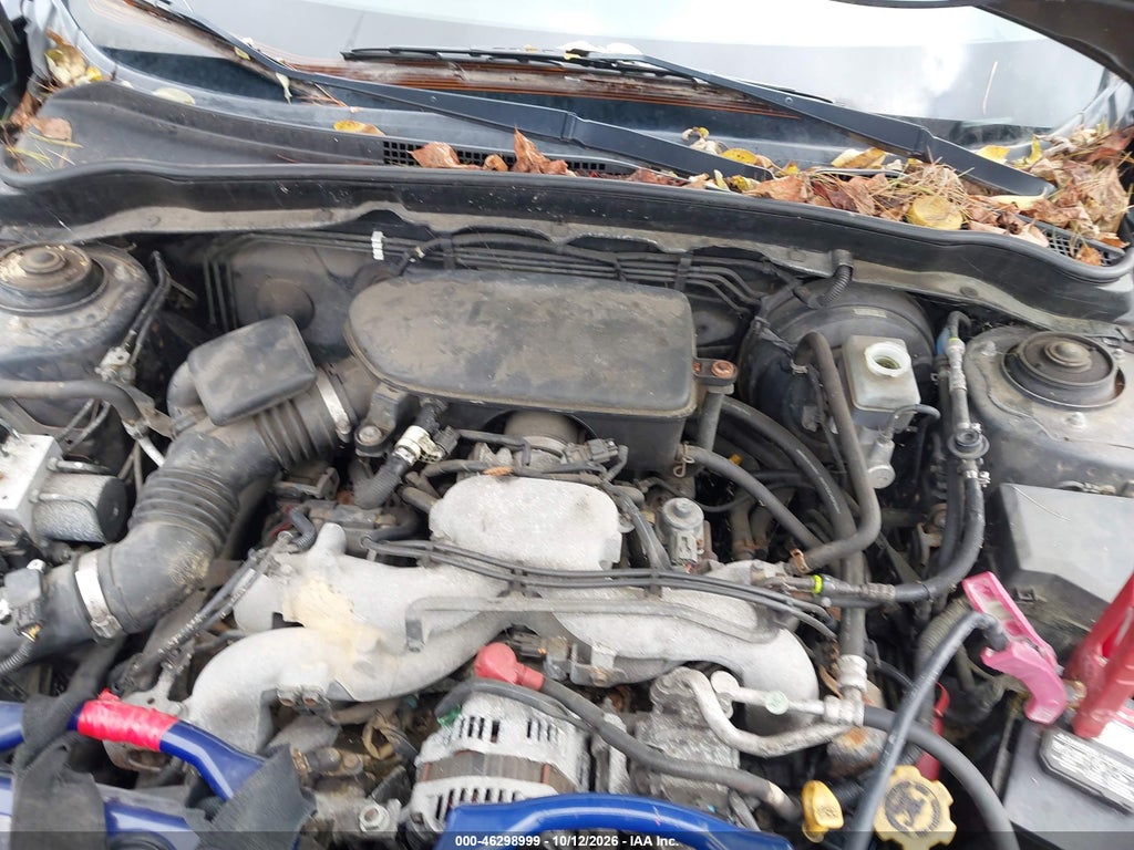 2011 Subaru Impreza 2.5I Premium photo 10