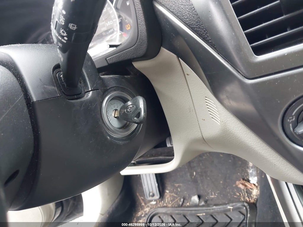2011 Subaru Impreza 2.5I Premium photo 11