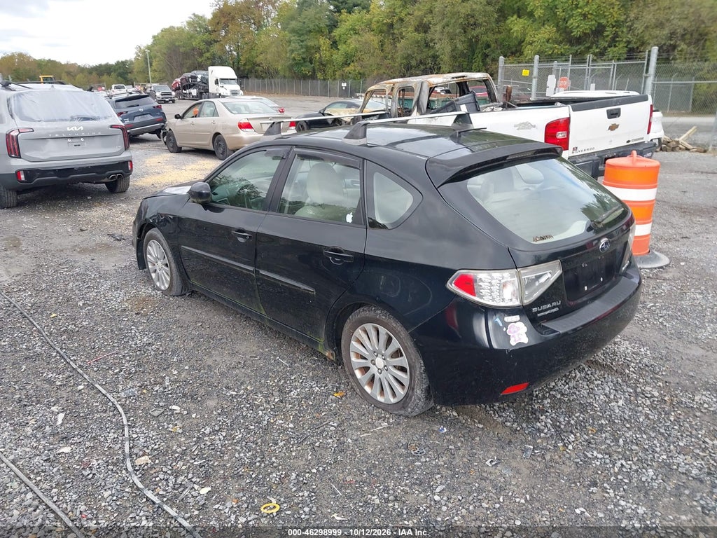 2011 Subaru Impreza 2.5I Premium photo 3