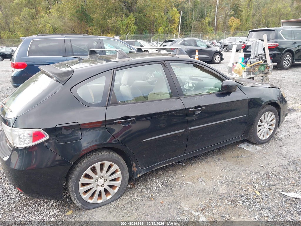 2011 Subaru Impreza 2.5I Premium photo 4