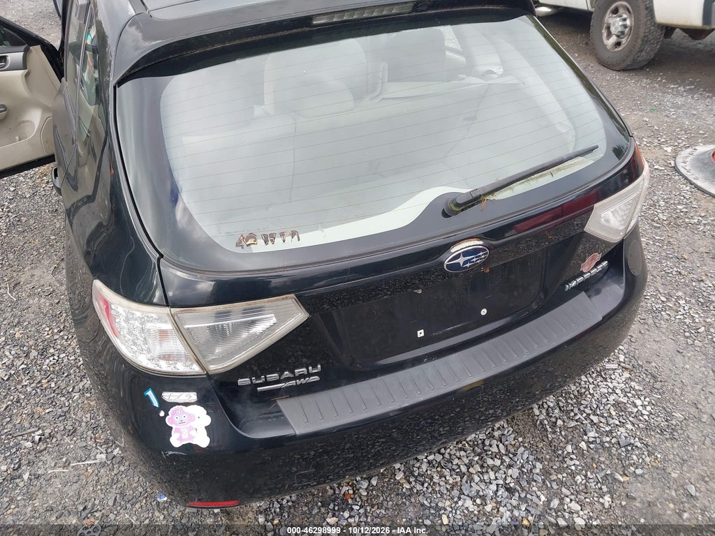 2011 Subaru Impreza 2.5I Premium photo 6