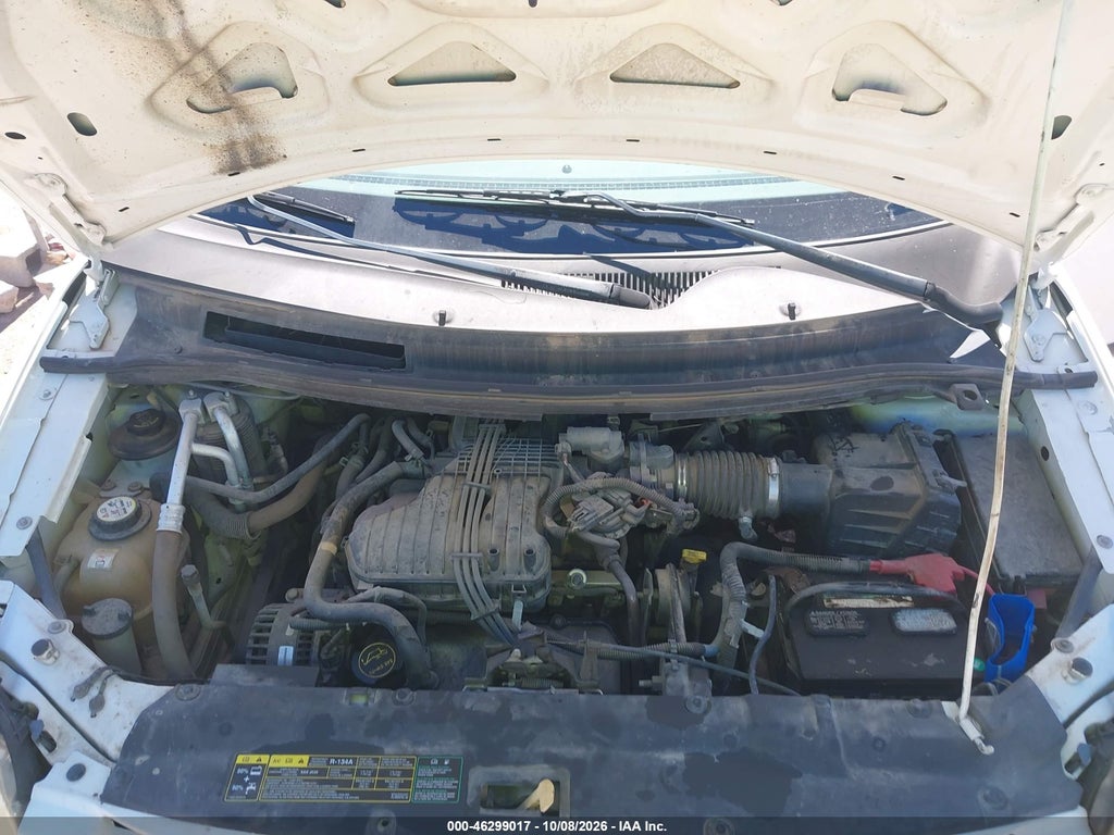 2006 Ford Freestar SE photo 10
