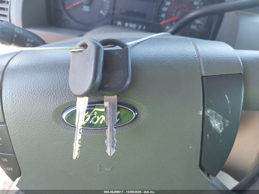 2006 Ford Freestar SE photo 11