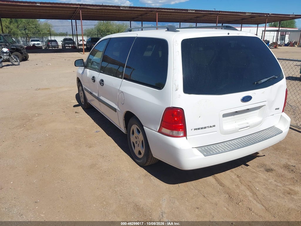 2006 Ford Freestar SE photo 3