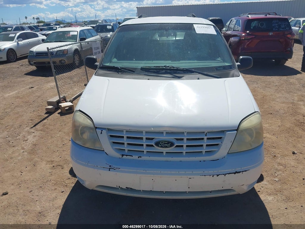 2006 Ford Freestar SE photo 6