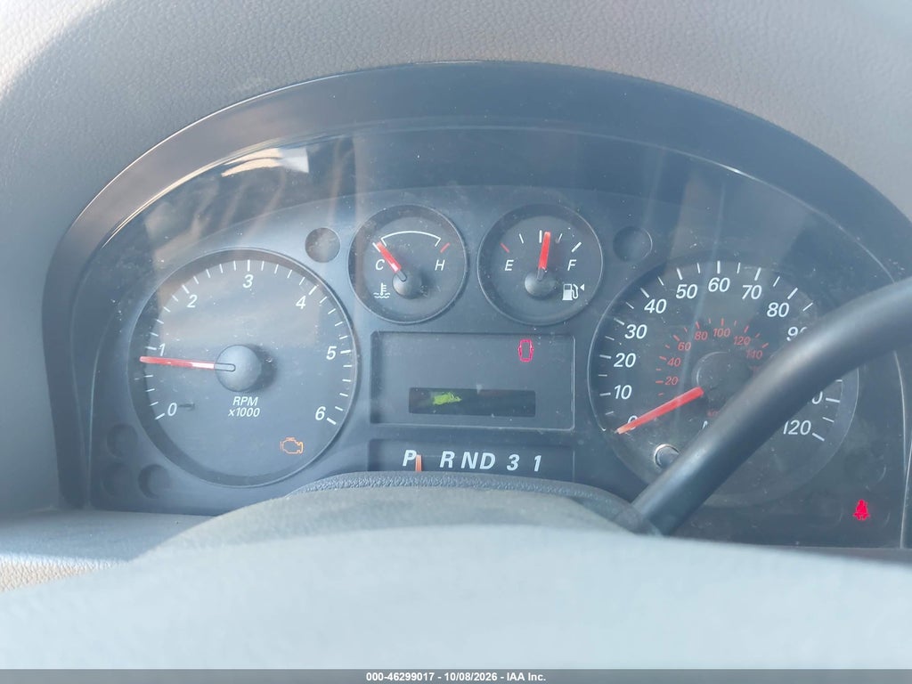 2006 Ford Freestar SE photo 7