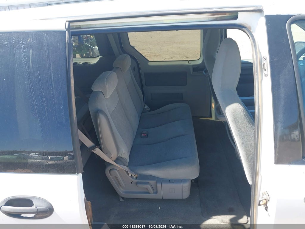 2006 Ford Freestar SE photo 8