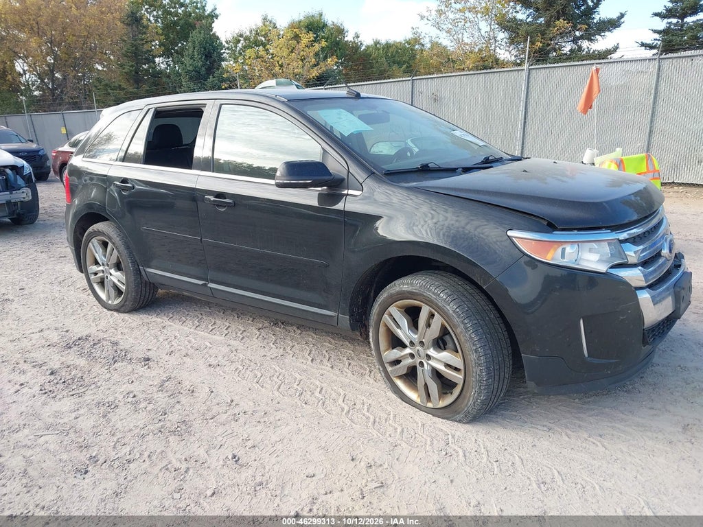 2014 Ford Edge Limited photo 1