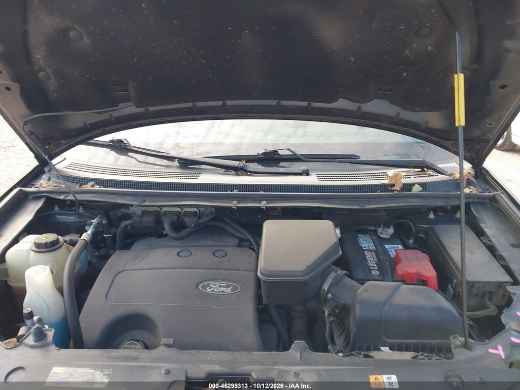 2014 Ford Edge Limited photo 10