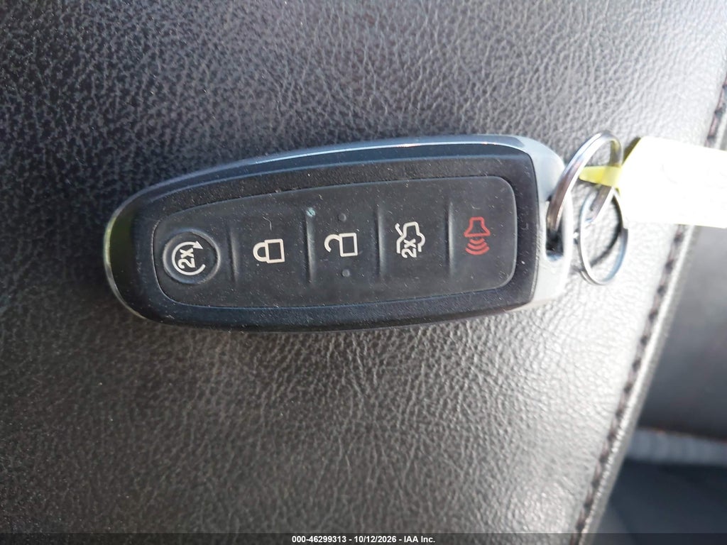2014 Ford Edge Limited photo 11