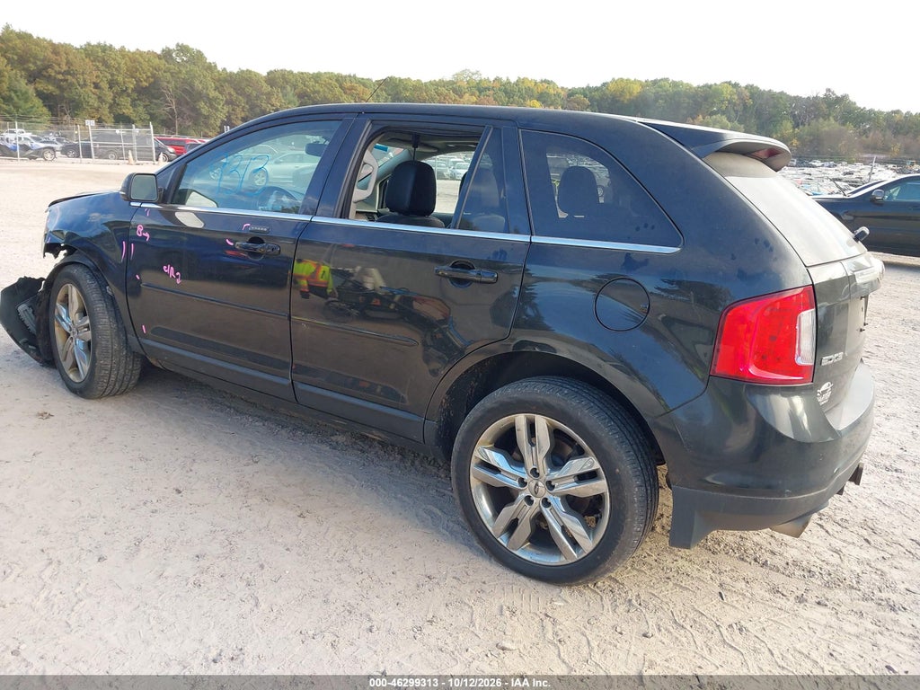 2014 Ford Edge Limited photo 3