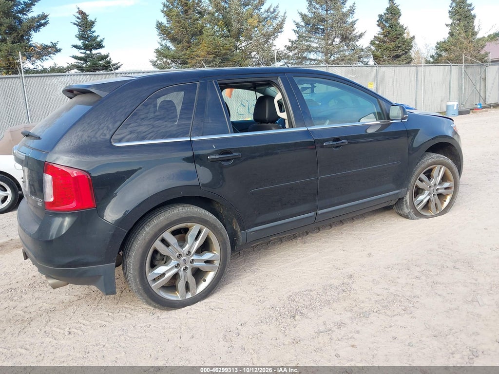 2014 Ford Edge Limited photo 4
