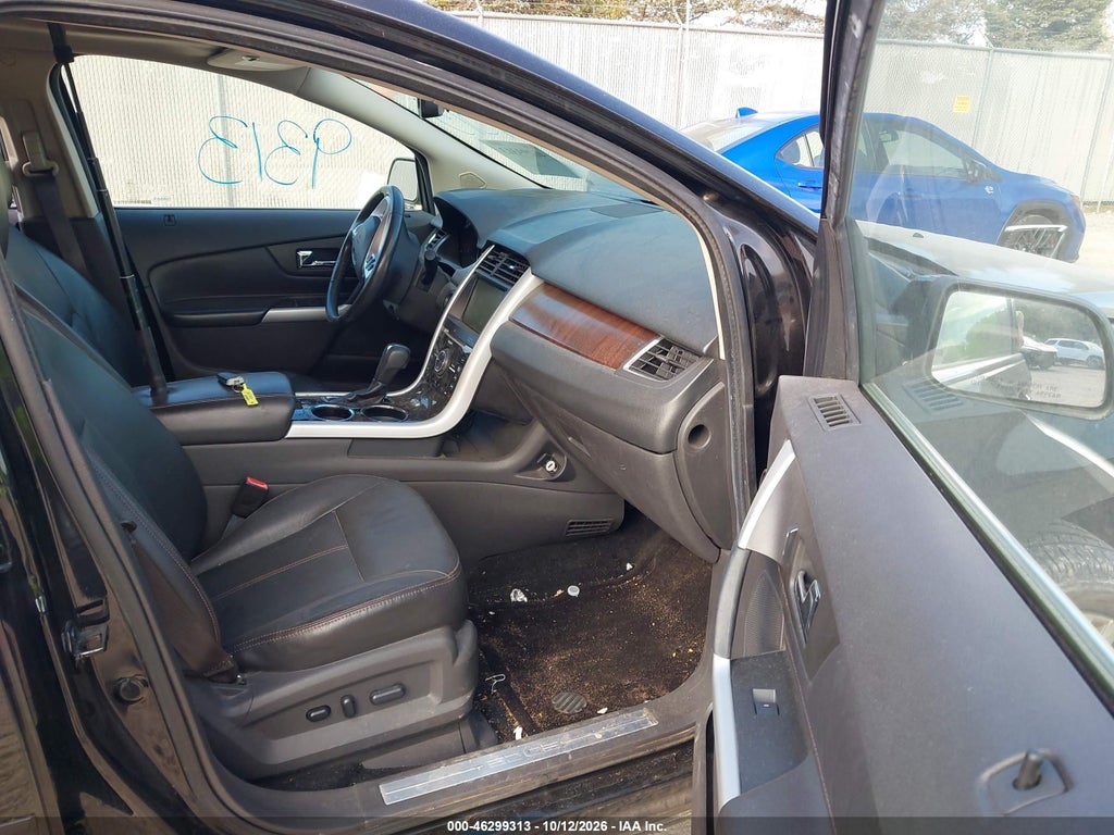 2014 Ford Edge Limited photo 5