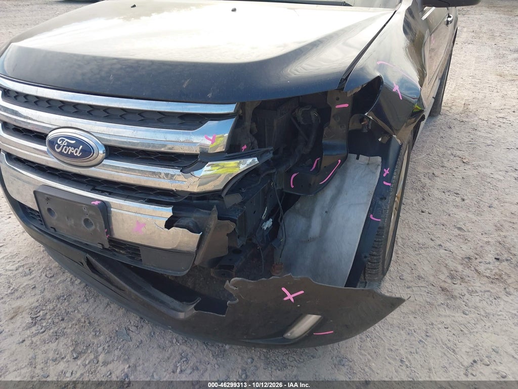 2014 Ford Edge Limited photo 6