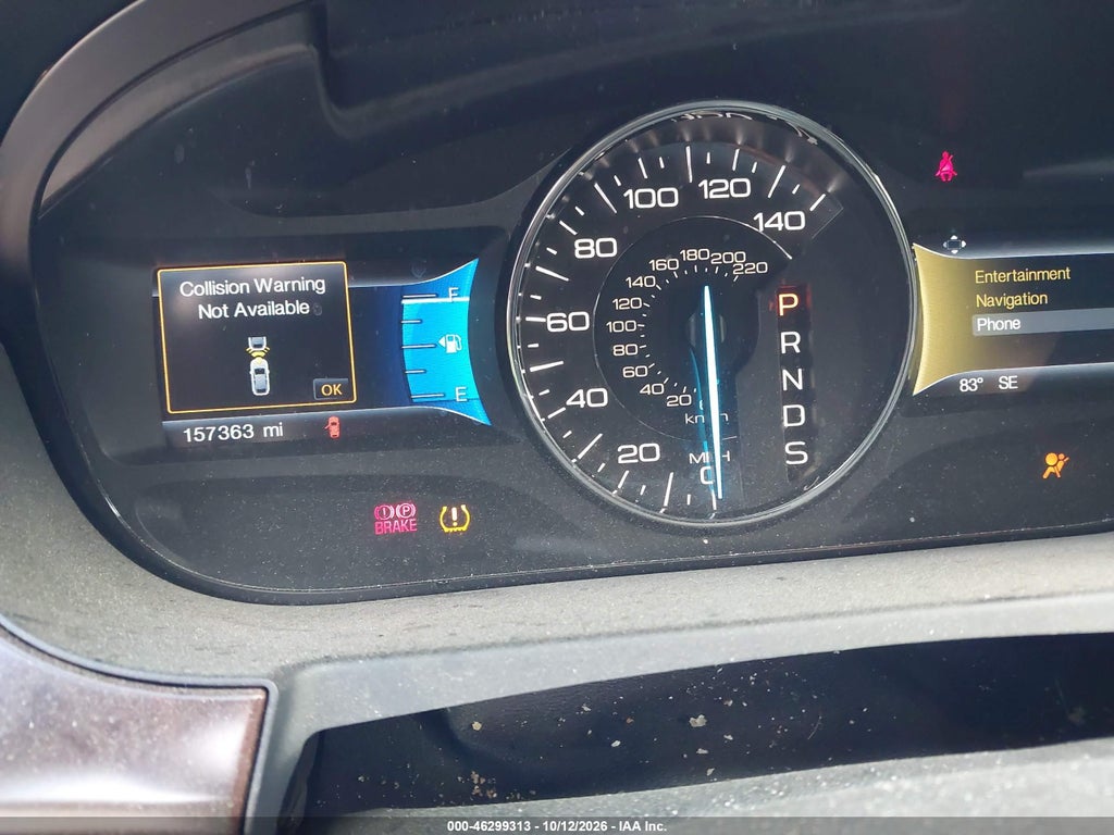 2014 Ford Edge Limited photo 7