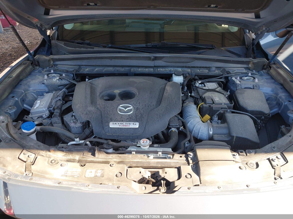2023 Mazda CX-50 2.5 Turbo Premium Plus photo 10