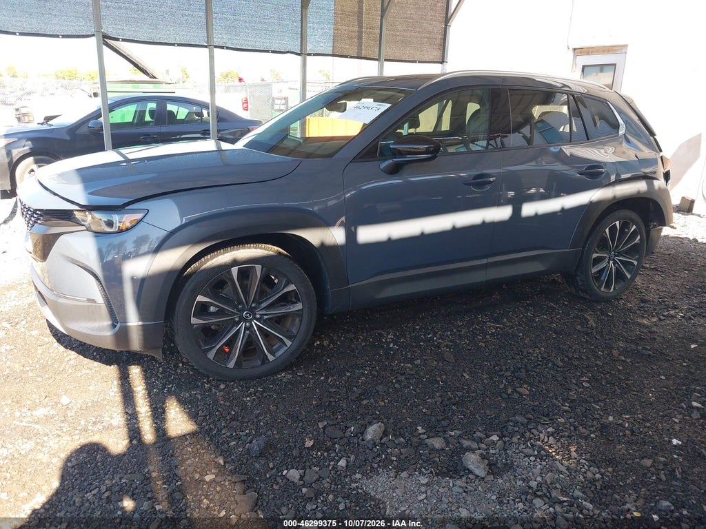 2023 Mazda CX-50 2.5 Turbo Premium Plus photo 2